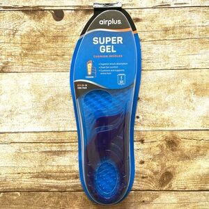 Super Gel Cushion Insoles‎